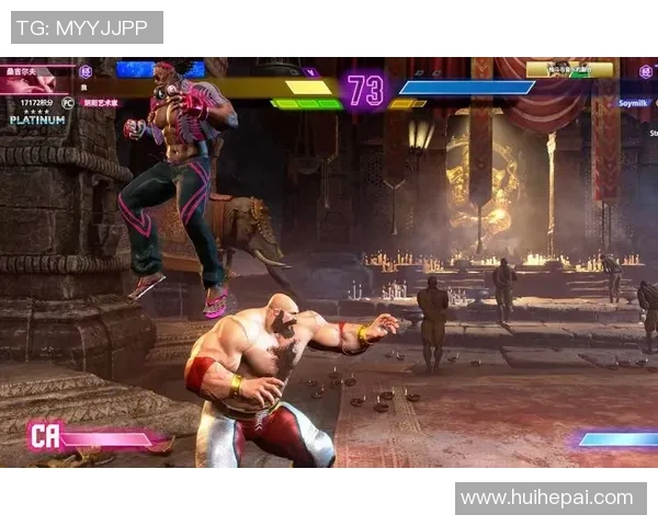 街霸6精彩时刻怒鸟展现完美格挡与华丽反击技巧